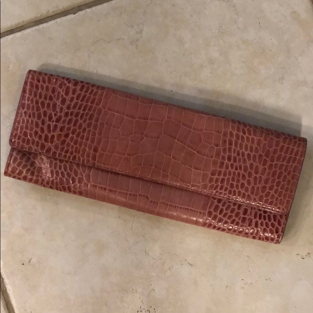 Ann Taylor clutch